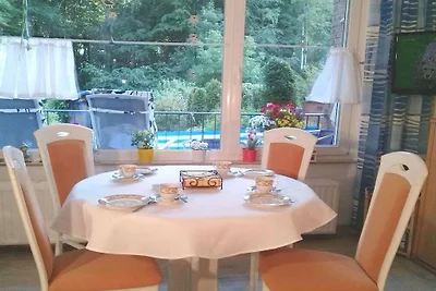 Appartement de vacances avec 1 chambre