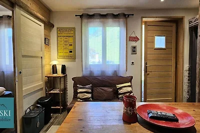 Wohnung in Sybelles nahe Skipisten