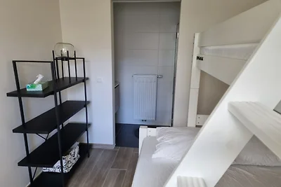 Apartment in Nieuwpoort für 4 Personen