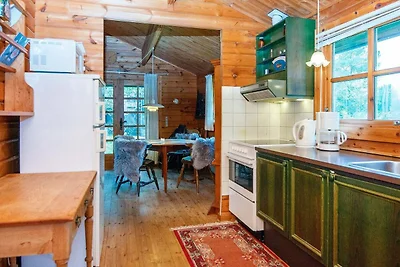 4 Personen Ferienhaus in Fårvang-By Traum