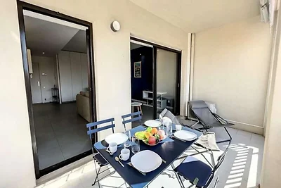 Vakantieappartement Gezinsvakantie Cannes
