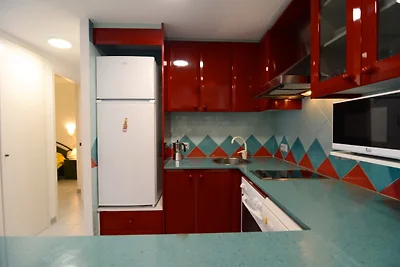 Charmant appartement aan de Costa Brava