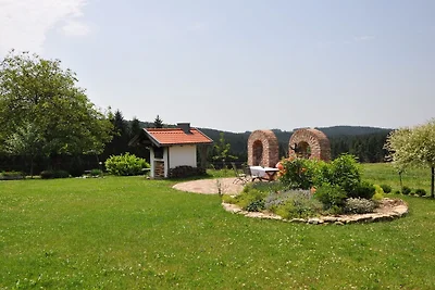Ferienwohnung mit 2 Schlafzimmer