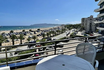 Appartement in Spanje bij Zandstrand