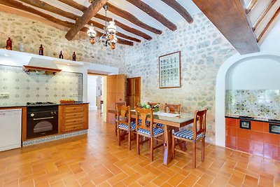 Charming Mansion in Felanitx with Private Swi...