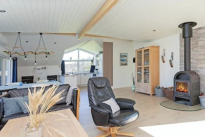 6 Personen Ferienhaus in Løkken