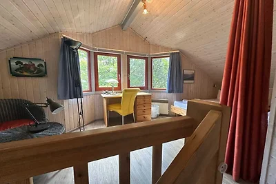 Exklusives skandinavisches Ferienhaus