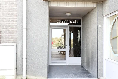 Appartement in Nieuwpoort met zeezicht