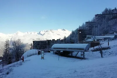 Apartment in Arc 1600 in der Nähe von...