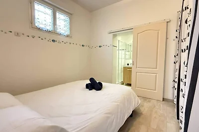 Begane grond appartement aan het strand