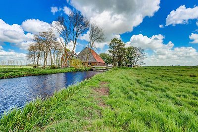 Mooie boerderijwoning met chalet, een aanlegs...