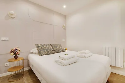 Appartement cosy - 1BR/5P - Sentier
