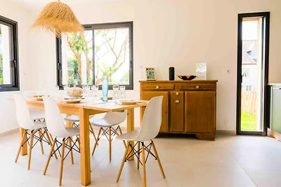 Apartment in der Nähe des Strandes Trez Cao u...