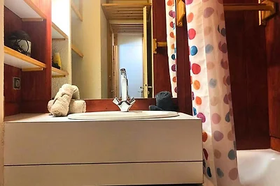 Studio in Mottet direkt an der Skipiste