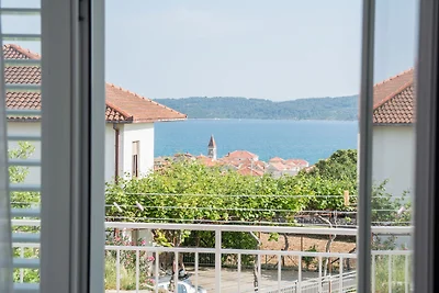 Moderne Ferienwohnung in Seget Donji mit...