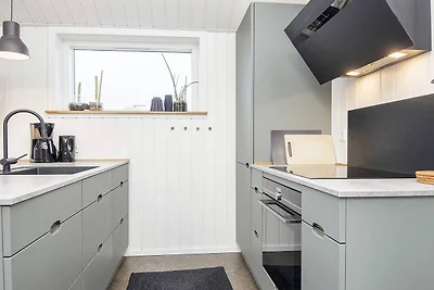 10 Personen Ferienhaus in Harboøre-By Traum
