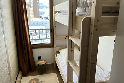 Appartamento nelle Alpi francesi con accesso ...