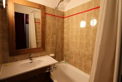 Wohnung in der Residenz Hameau du Borsat