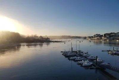 Mooi appartement in de Finistère met zeezicht