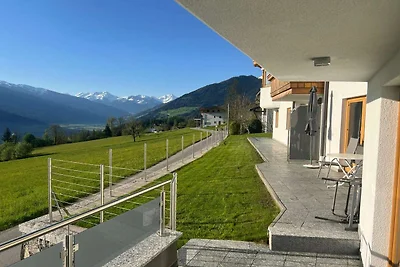 Apartment mit Alpenblick
