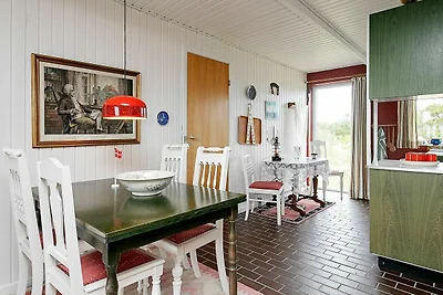 4 Personen Ferienhaus in Hvide Sande
