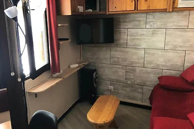 Studio im Bezirk Hauts-Forts für 4 Personen