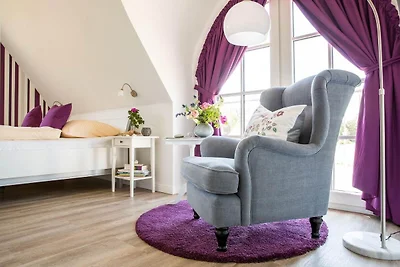 Vakantiehuis Schilfrohrsänger, Fuhlendorf