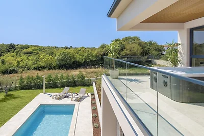 Villa in Labin mit Schwimmbecken