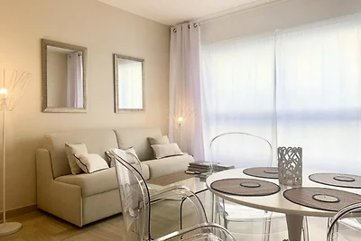 KIR1271 / Luxe studio strandcentrum