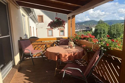 Ferienwohnung mit 2 Schlafzimmer