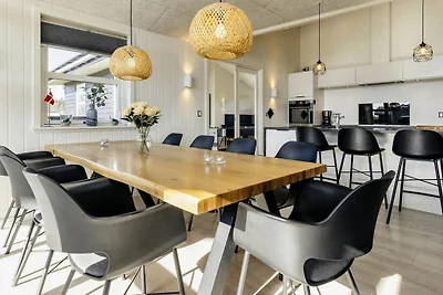 10 Personen Ferienhaus in Løkken