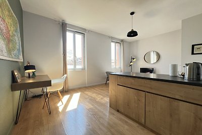 Appartement in Toulouse voor 2 personen