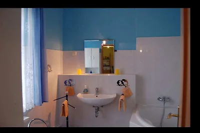 Vakantieappartement met 2 slaapkamers