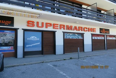 Appartamento a Veysonnaz vicino agli impianti