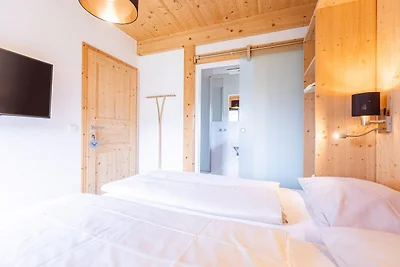 Accogliente chalet con vasca idromassaggio