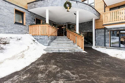 Golden Lodges Rauris Resort vicino agli impia...