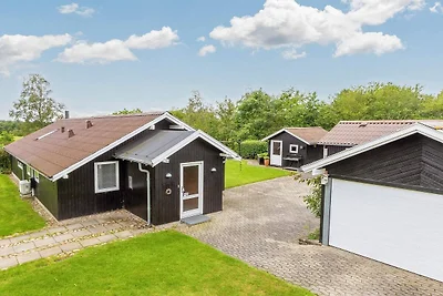 8 persoons vakantie huis in Højslev-By Traum