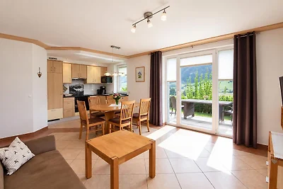 Apartamento en Mittersill cerca del remonte