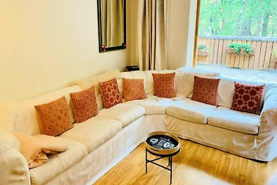 Wohnung in Val d'Isère an den Skipisten