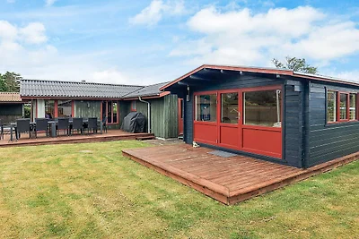 4 sterren vakantie huis in Hadsund