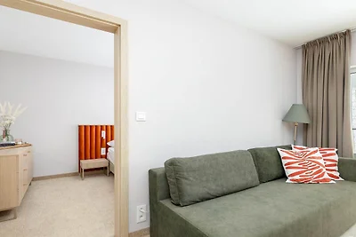Appartement Łukęcin près de Plage et Piscine