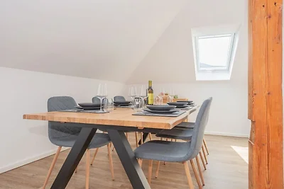 Ferienwohnung mit 2 Schlafzimmer