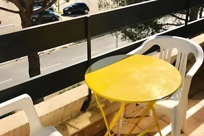 Studio für 2 Personen