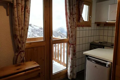 Appartamento a Plagne Villages vicino alle pi...