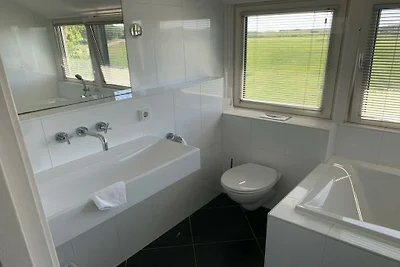 Vakantiehuis in Hollum met barbecue