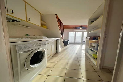 Apartment in Strandnähe für 4 Gäste