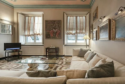 Fancy Apartment in Palazzo Grimaldi