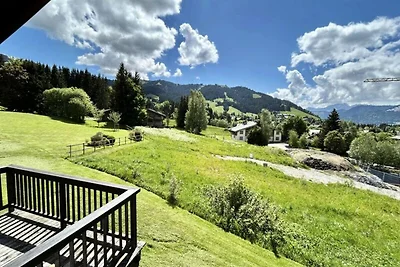 Appartamento a Megève vicino al Mont d'Arbois