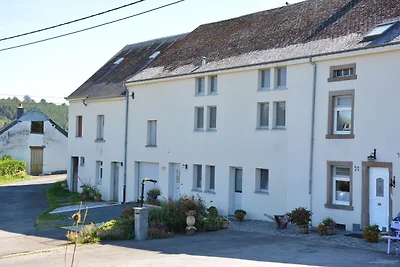 Vakantiehuis in Martelange met tuin