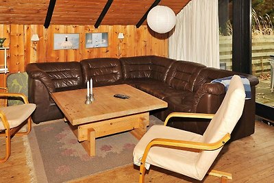 Charmantes Ferienhaus in Ansager mit Grill